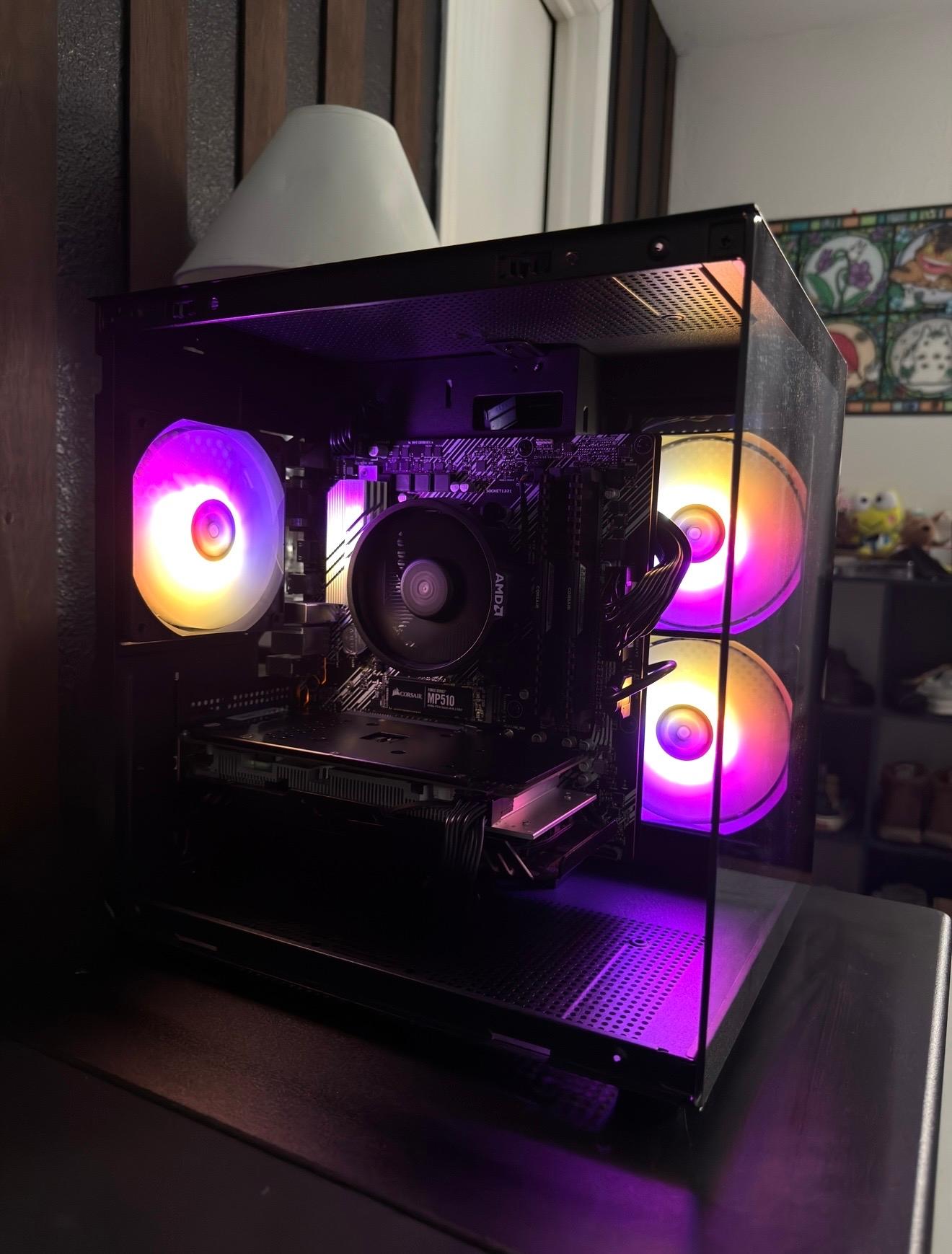 Gaming PC - RTX 2060 Ryzen 5 3600