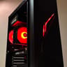 Gaming PC – Intel Core i7-6700K | Lenovo NVIDIA GeForce GTX 1080 | 16GB RAM | 1TB SSD | Win11
