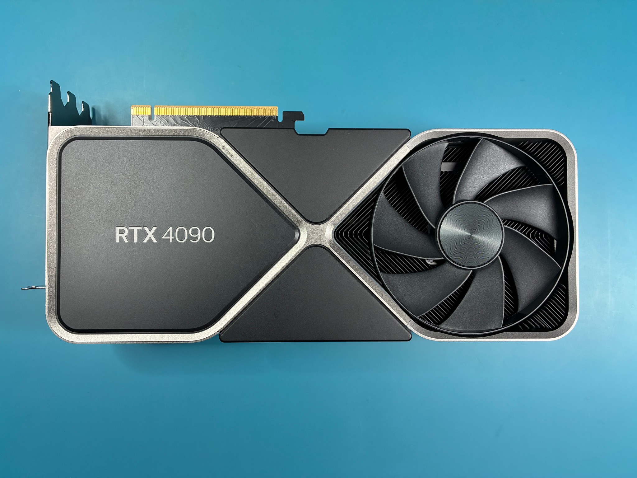 NVIDIA Founders Edition GeForce RTX™ 4090 24GB VRAM (GPU)