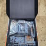 COLORFIRE B760M-MEOW WIFI D5 ORANGE B 760 DDR5 LGA 1700 Motherboard MATX