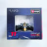 2023 F1 Sergio Pérez RB19 Oracle Red Bull Honda Racing Diecast Car Model 1:43