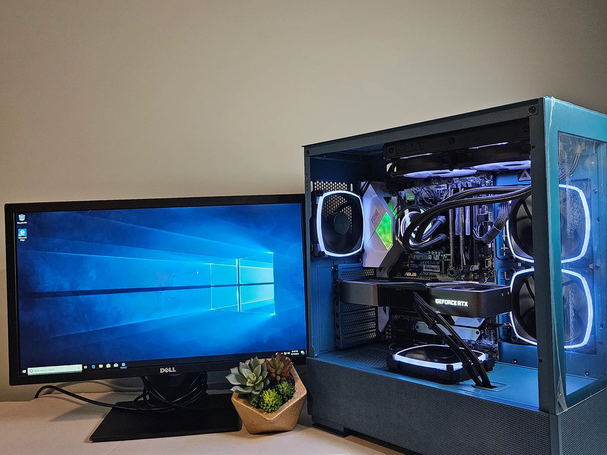 The Prestige I9 & 3080 Founders Edition