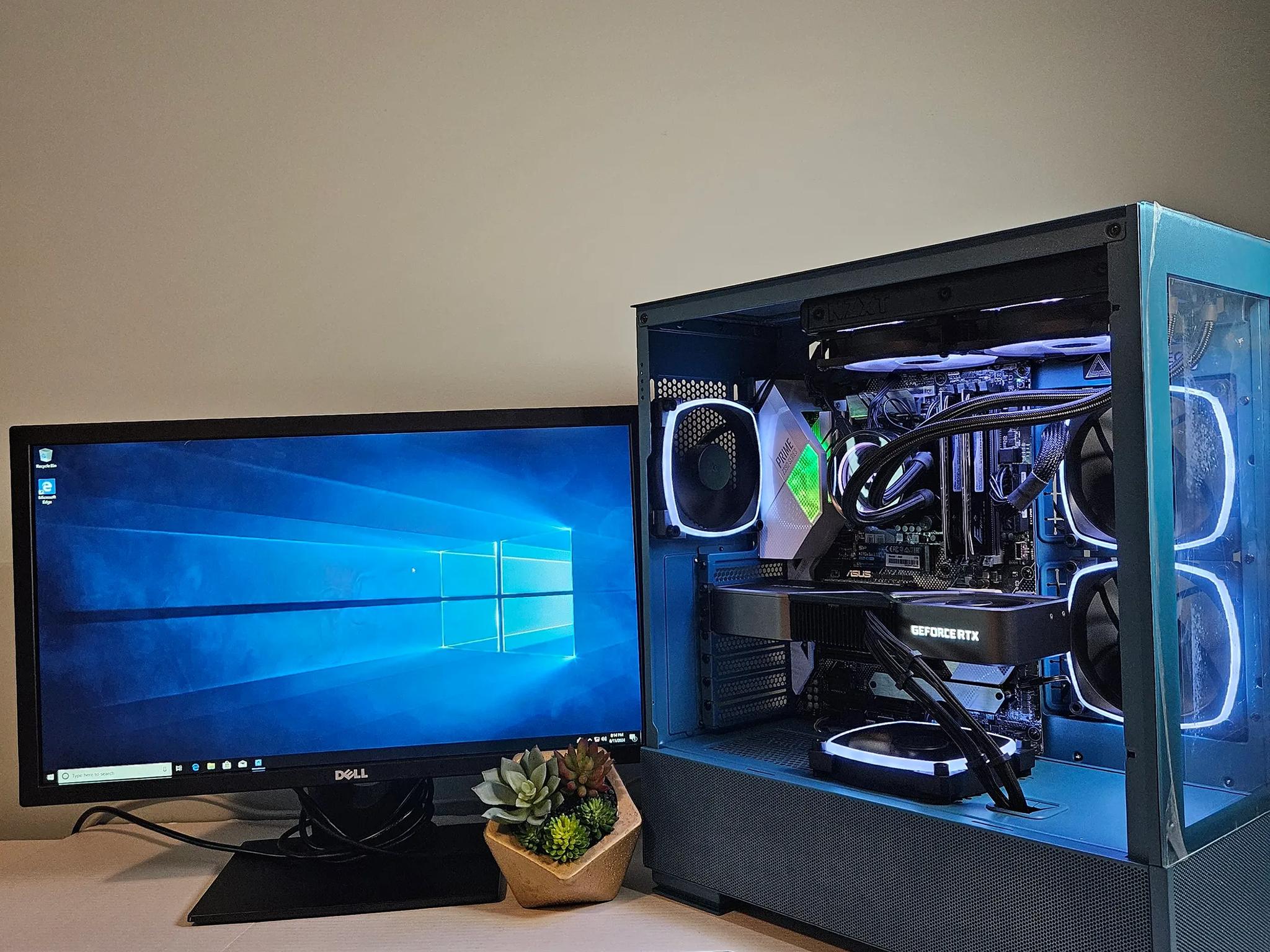 The Prestige I9 & 3080 Founders Edition
