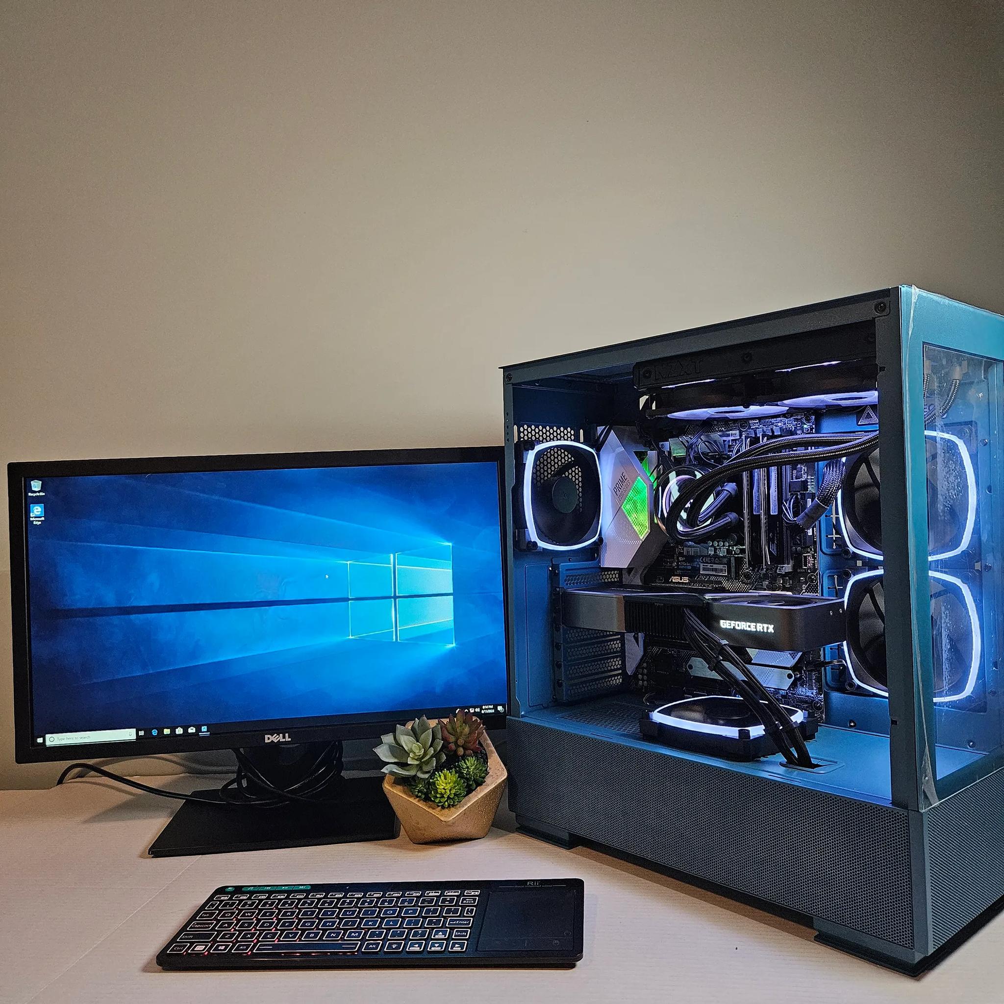 The Prestige I9 & 3080 Founders Edition