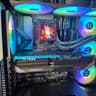 Gigabyte RX 9070 XT 16GB + Ryzen 7800x3d PC Build #70