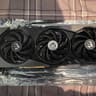 USED MSI Geforce RTX 4070 Super Gaming X Slim
