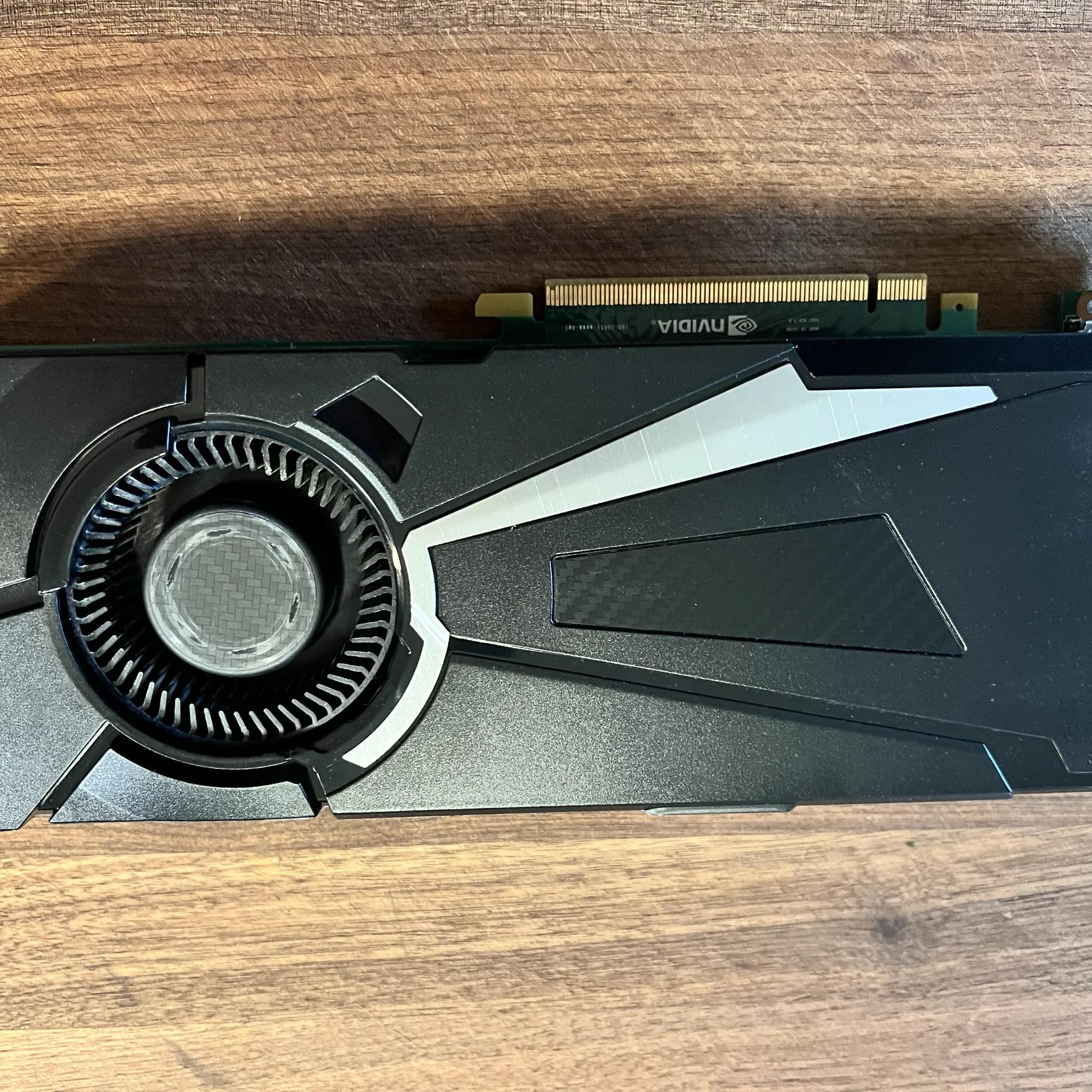 Dell GTX 1070 TI - Not used in Gaming or Crypto Mining