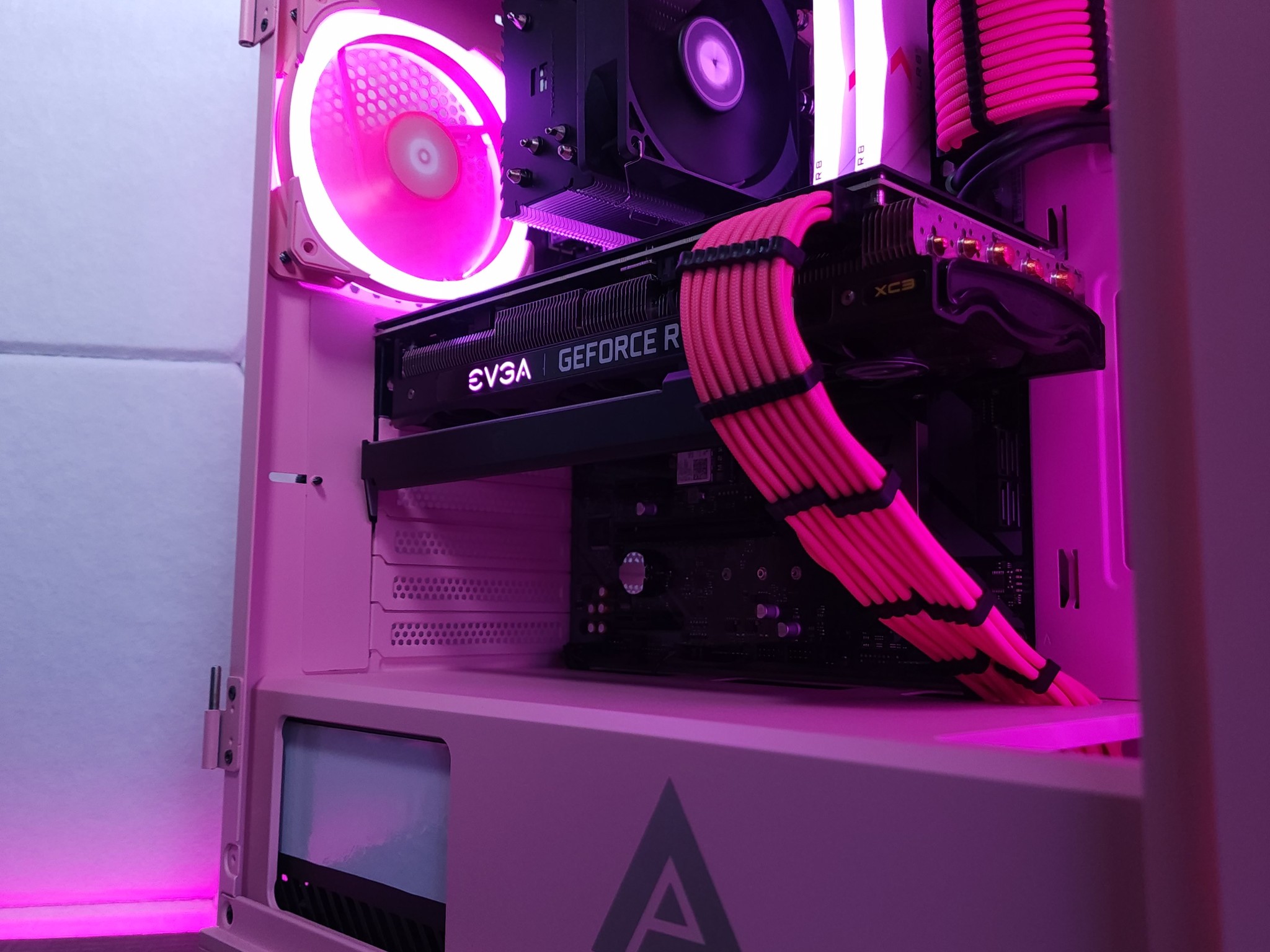 💗💗RTX 3070 | Ryzen 5 5600X | 16GB 3200MHz | 1TB NVMe Gen 3