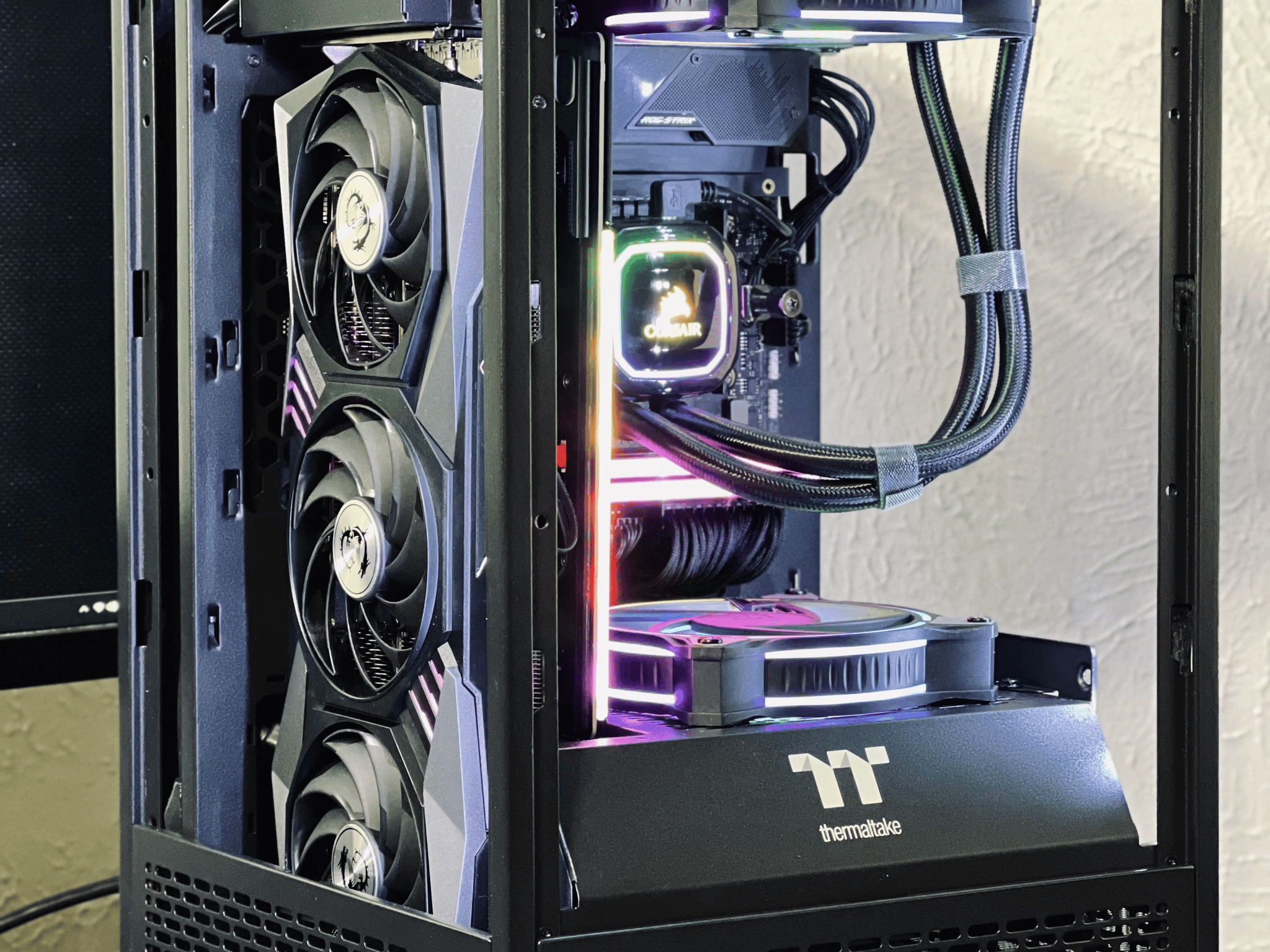 New ITX Gaming PC | Ryzen 5600X | RTX 3070 | 32GB RAM | 2TB Gen 4 NVMe 