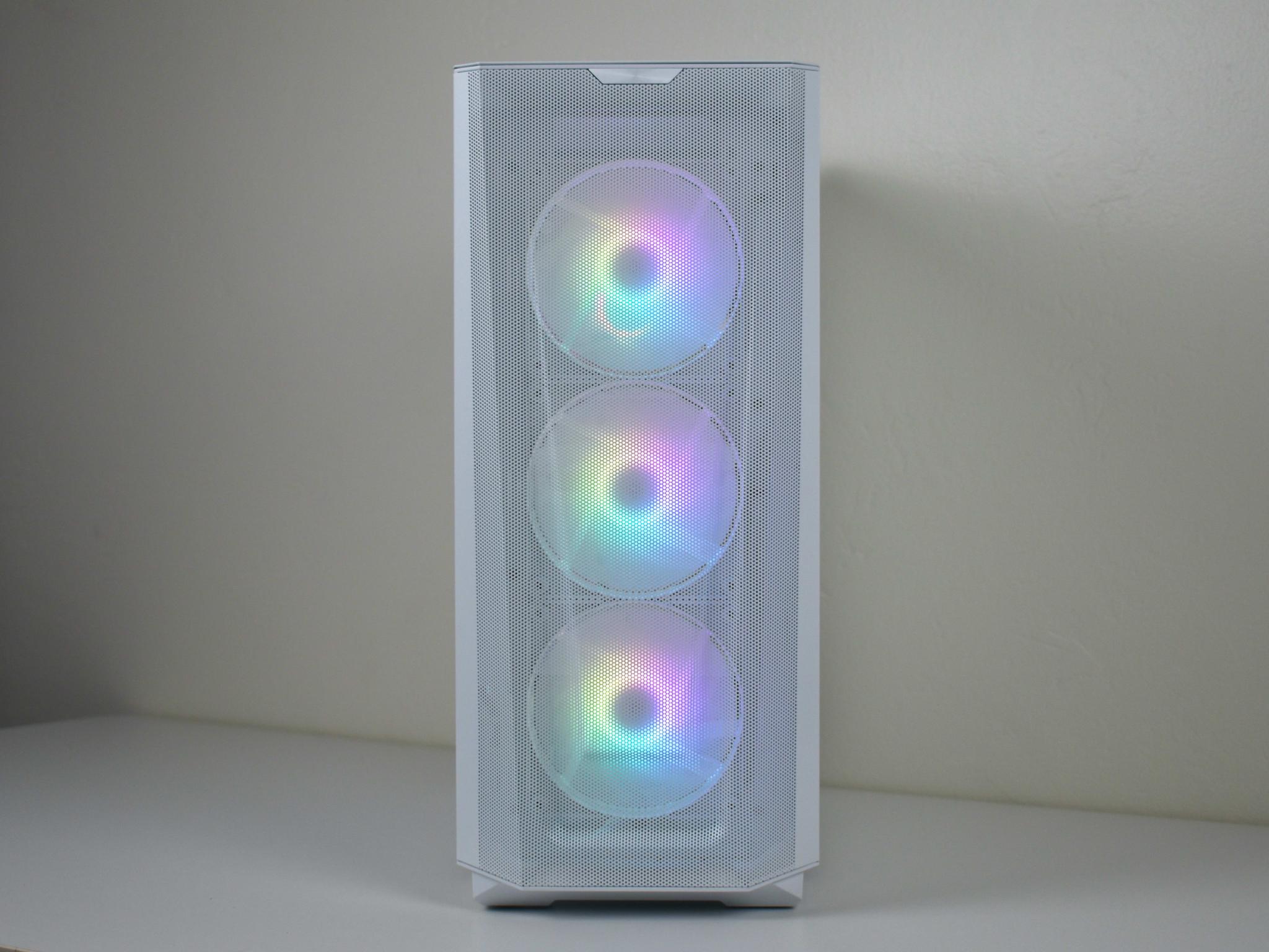 Forge Hercules ❄️ARCTIC WHITE❄️ Gaming PC / RTX 3060ti / Ryzen 5600 / 1TB NVME SSD / 16GB DR4 / WiFi
