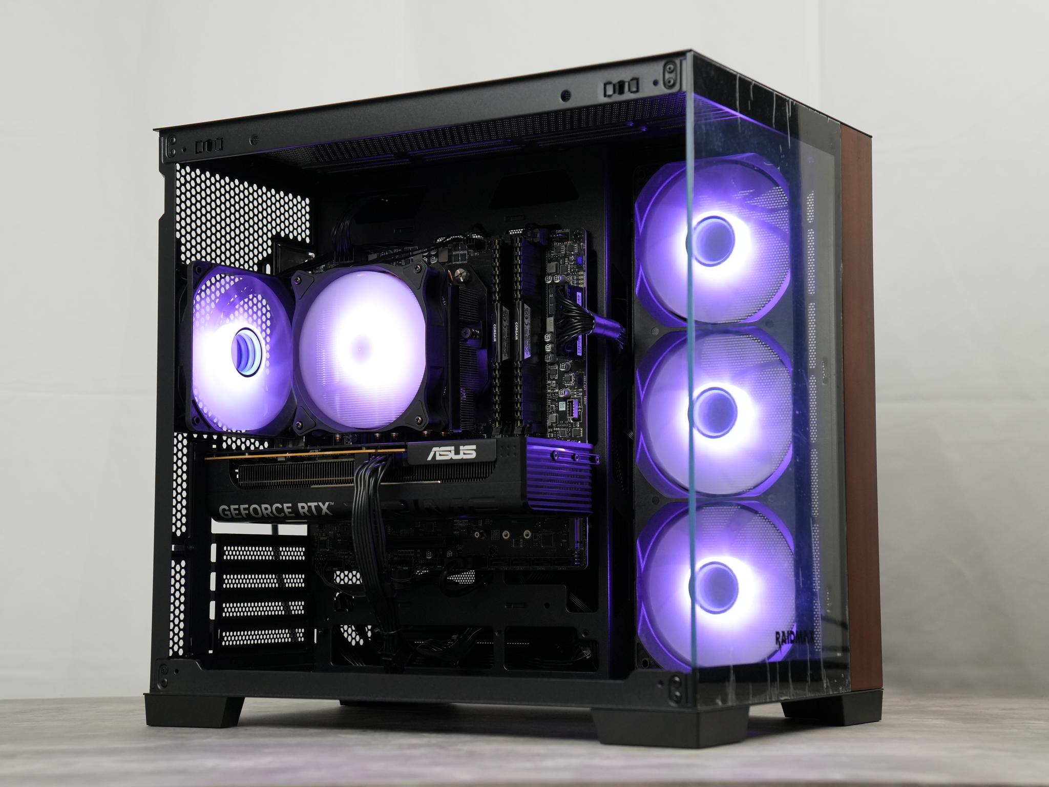 Gaming PC | RTX 5060 | RYZEN 7 5700G | 32GB RAM | 1TB SSD | WINDOWS 11 |