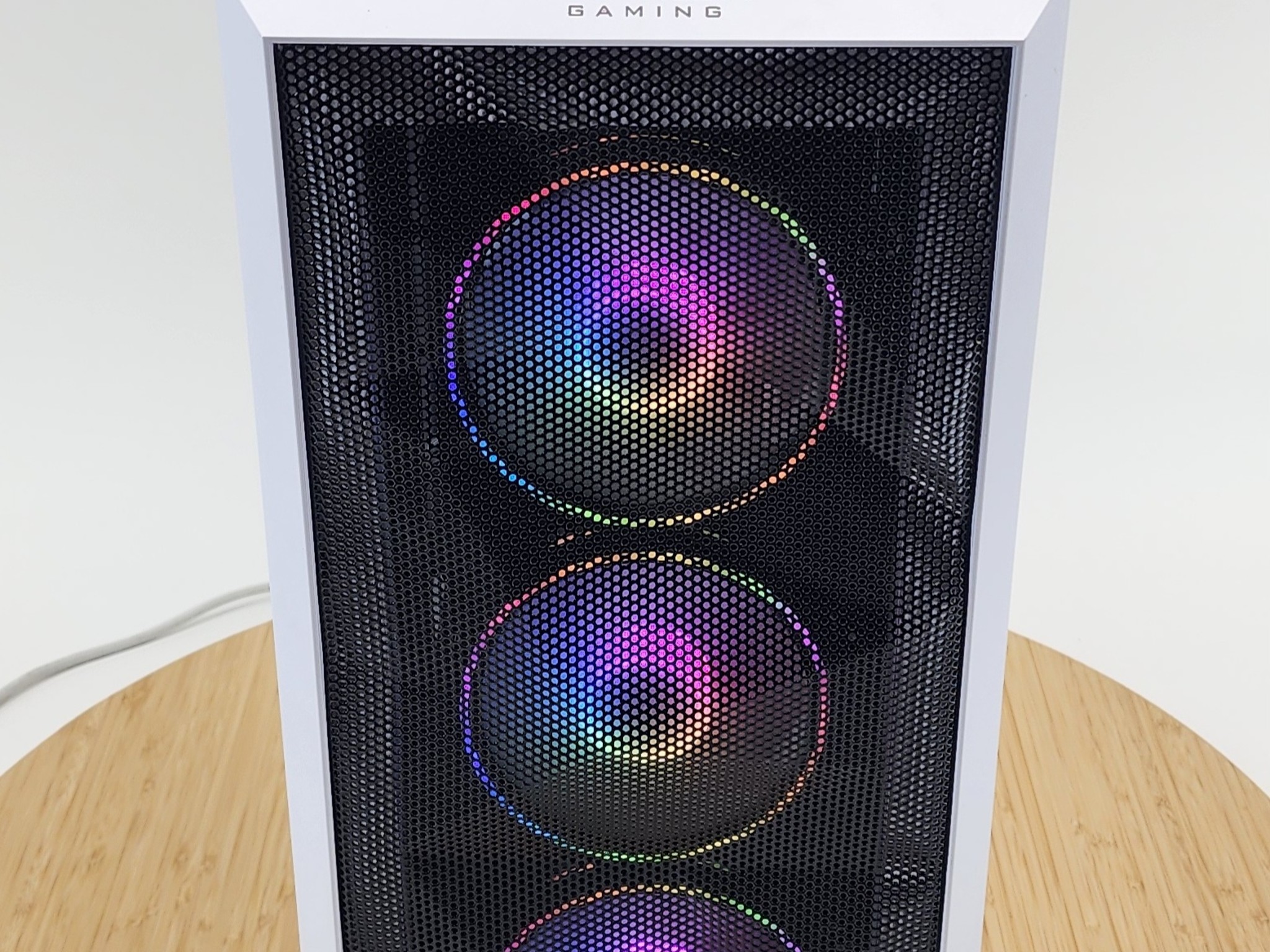 Gaming PC i5-9400F 16GB RAM 500GB SSD GTX 1660 SUPER 6GB Windows 11 Computer