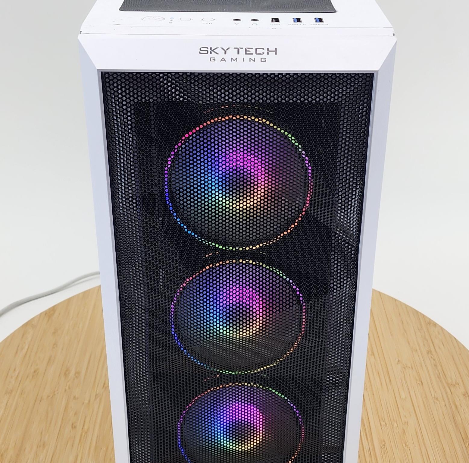 Gaming PC i5-9400F 16GB RAM 500GB SSD GTX 1660 SUPER 6GB Windows 11 Computer