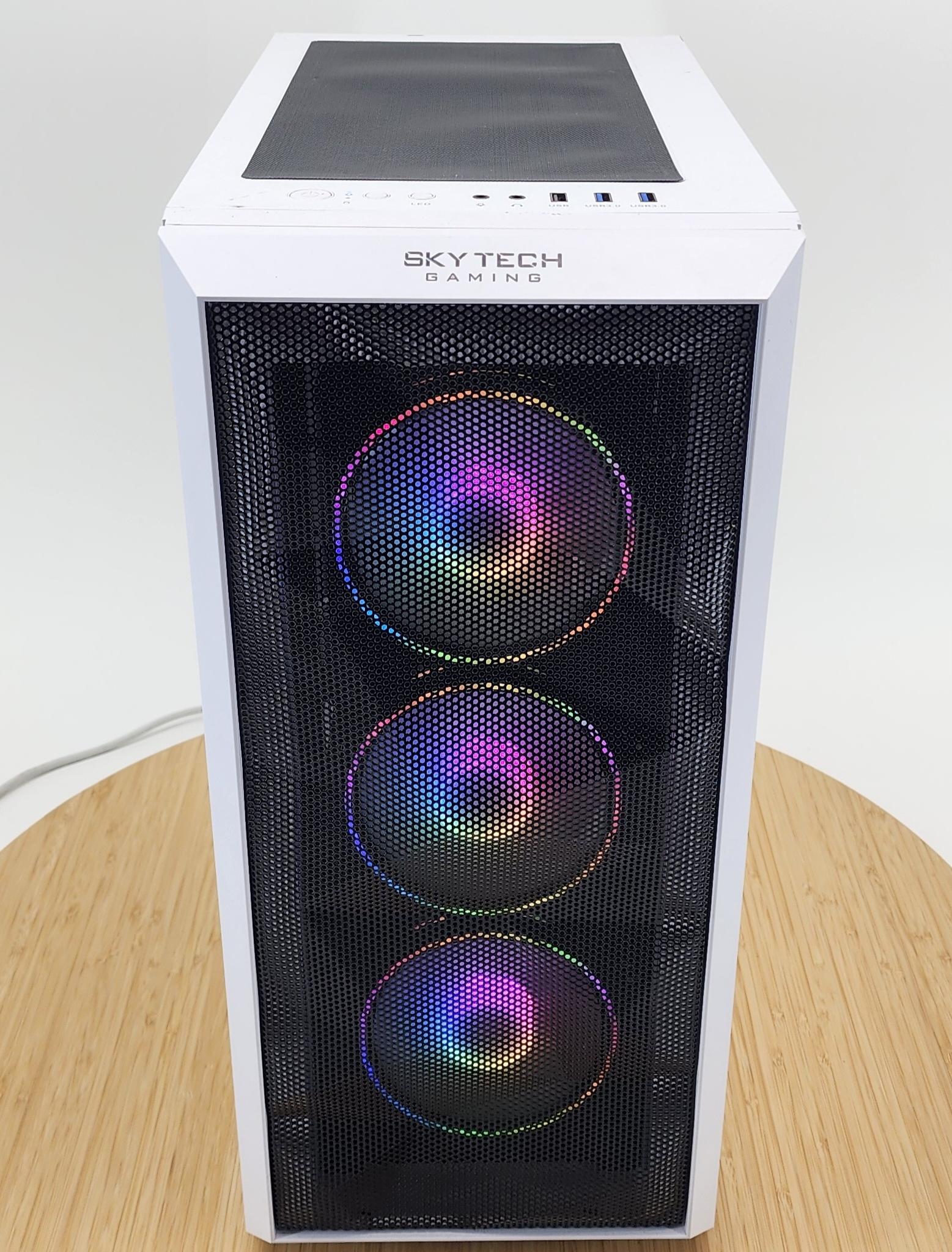 Gaming PC i5-9400F 16GB RAM 500GB SSD GTX 1660 SUPER 6GB Windows 11 Computer