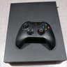 ⚡ Xbox One X 1TB Console w/ Official Wireless Controller