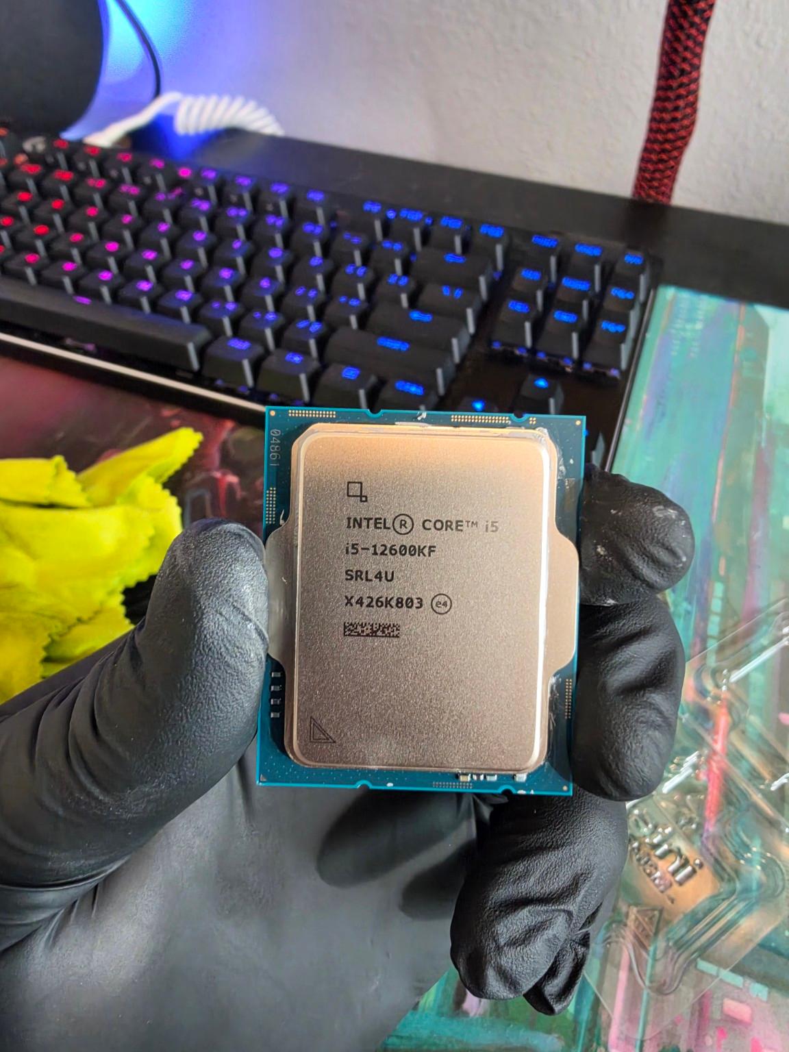 Intel Core i5-12600KF