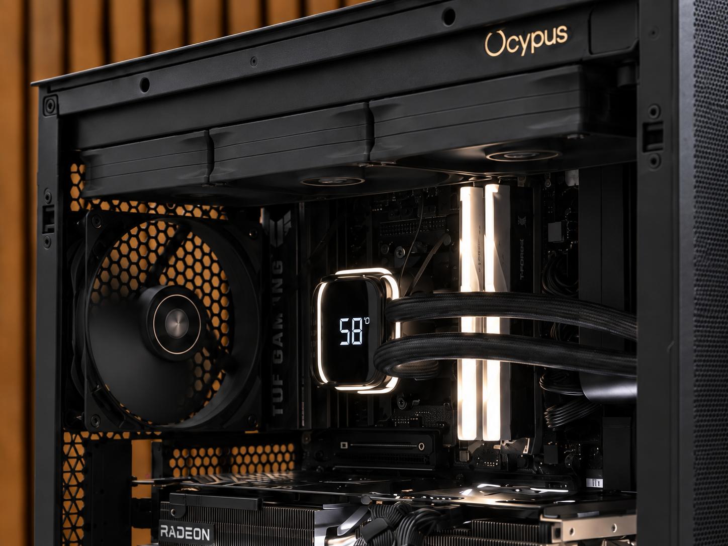 4K Gaming PC| 7800X3D | 7900XTX 24GB| 32GB DDR5 | NVME |WIFI | Windows 11