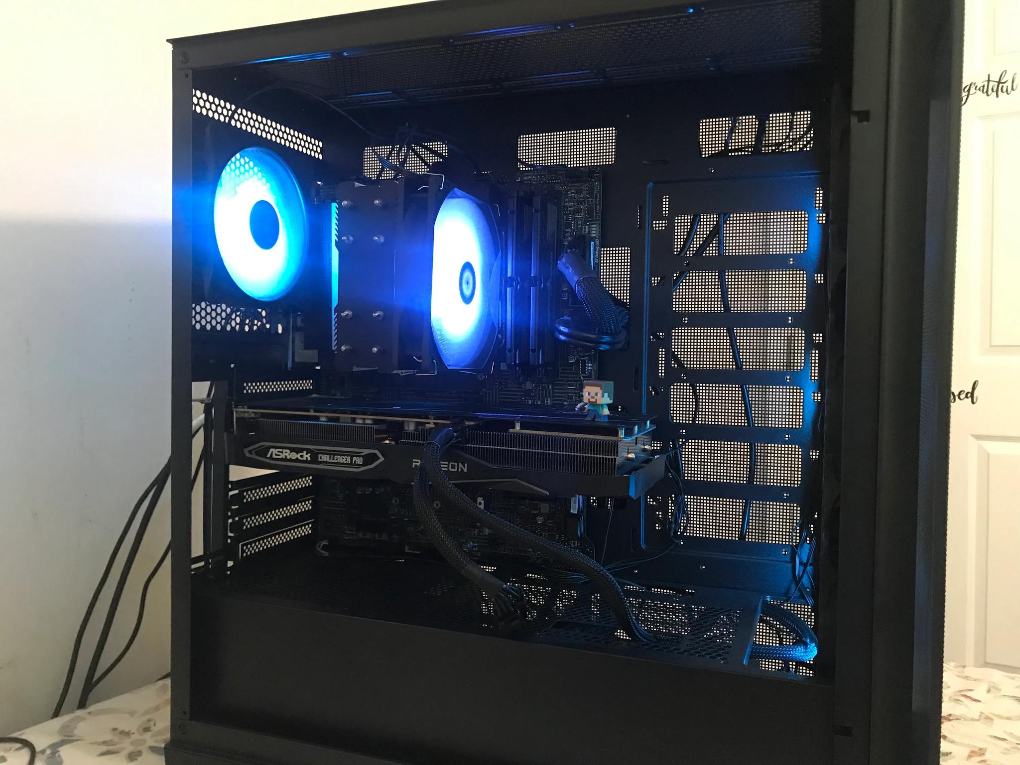 💙💙Mid-High Entry Level Gaming Pc💙💙