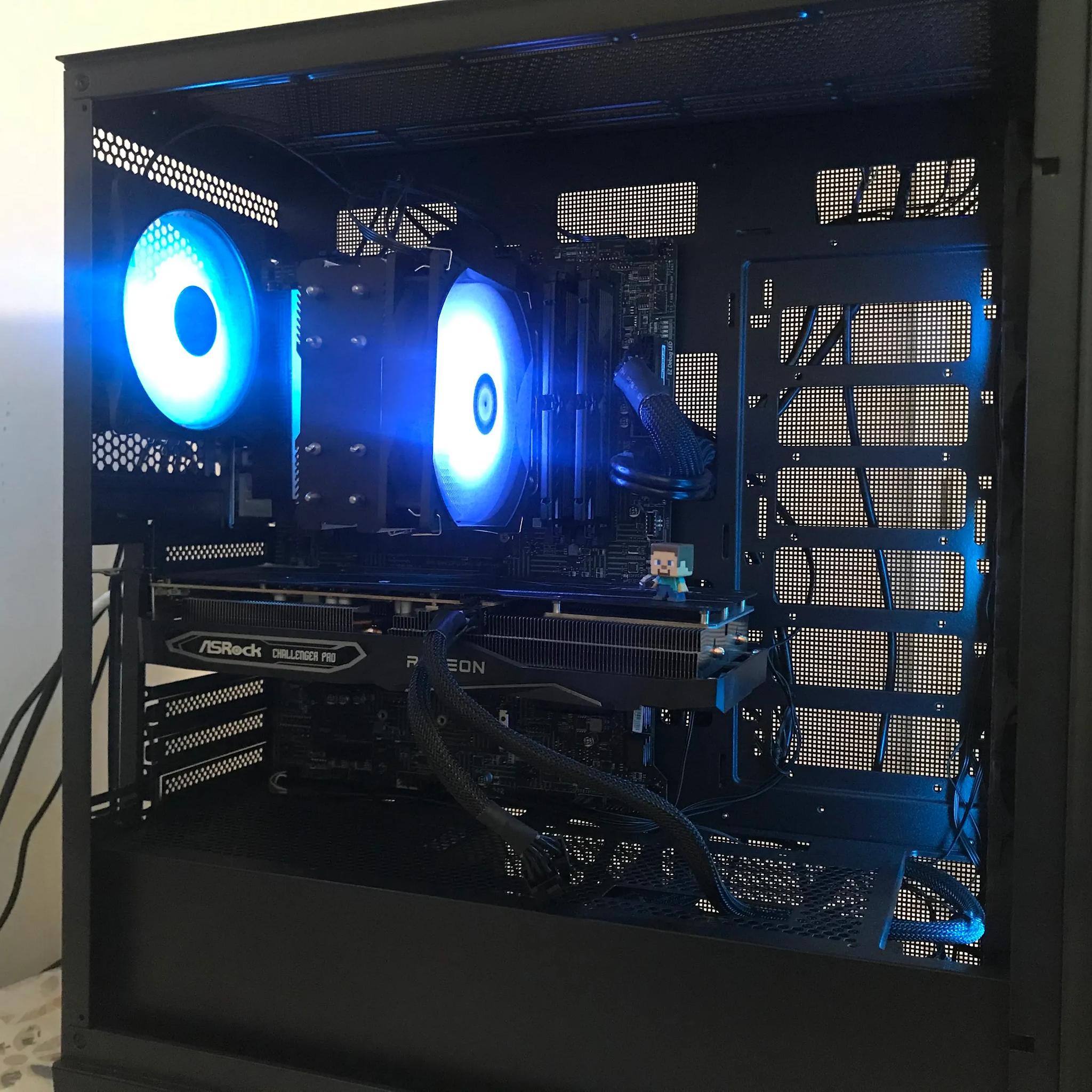 💙💙Mid-High Entry Level Gaming Pc💙💙