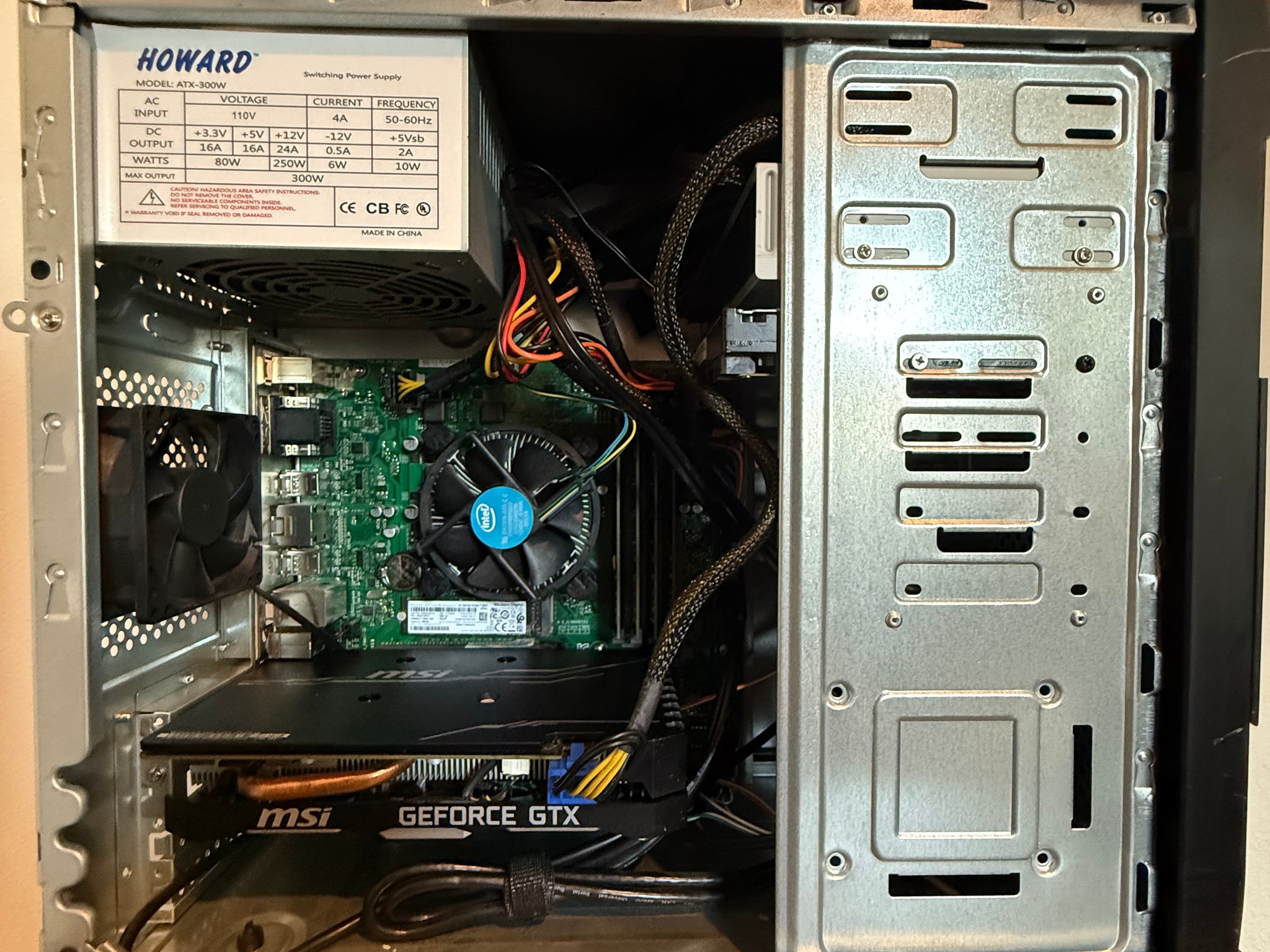 GeForce GTX 1660 Super Custom Gaming PC - Core i5-8400