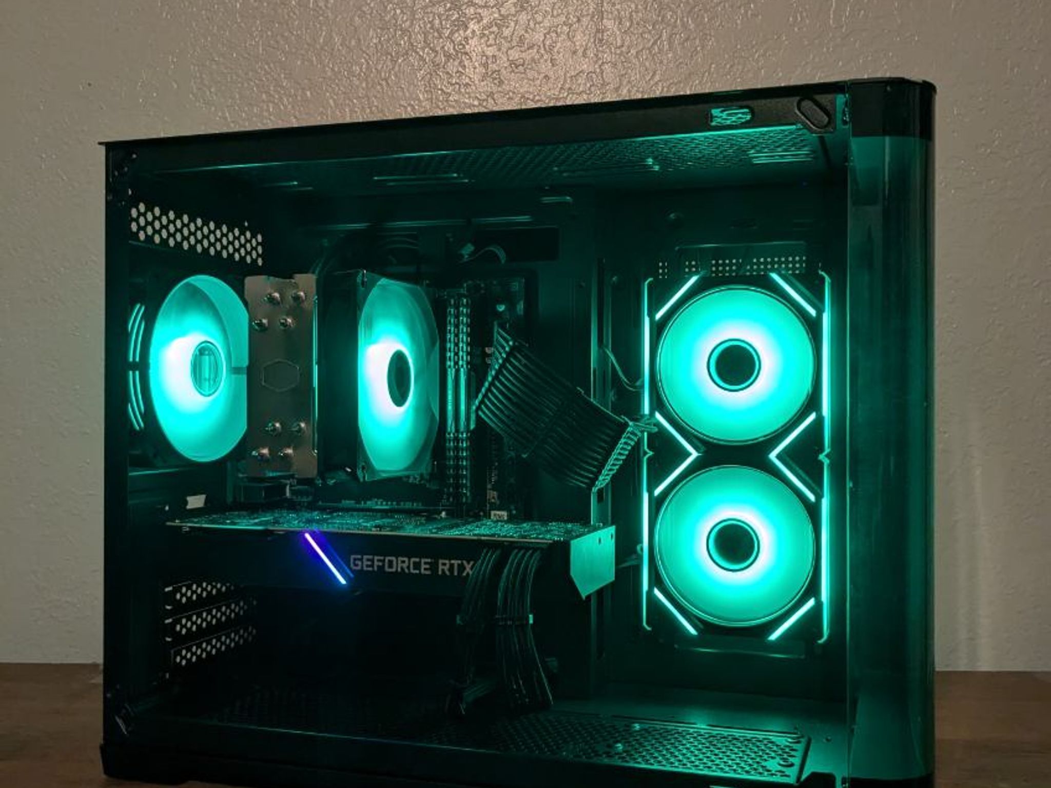🔥RTX 2080, Ryzen 5 3600, 1 TB Storage, 16 GB RAM