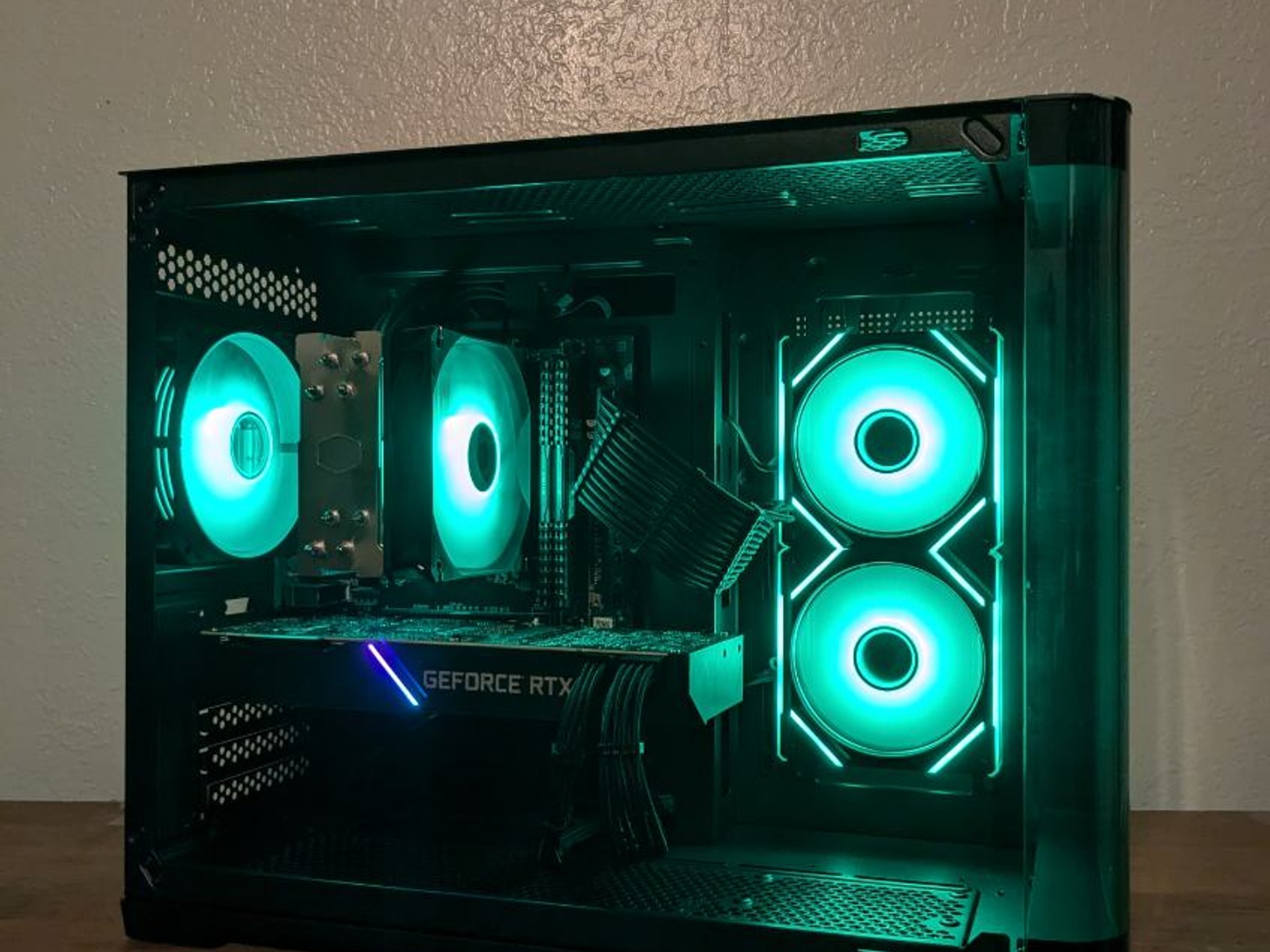 🔥RTX 2080, Ryzen 5 3600, 1 TB Storage, 16 GB RAM