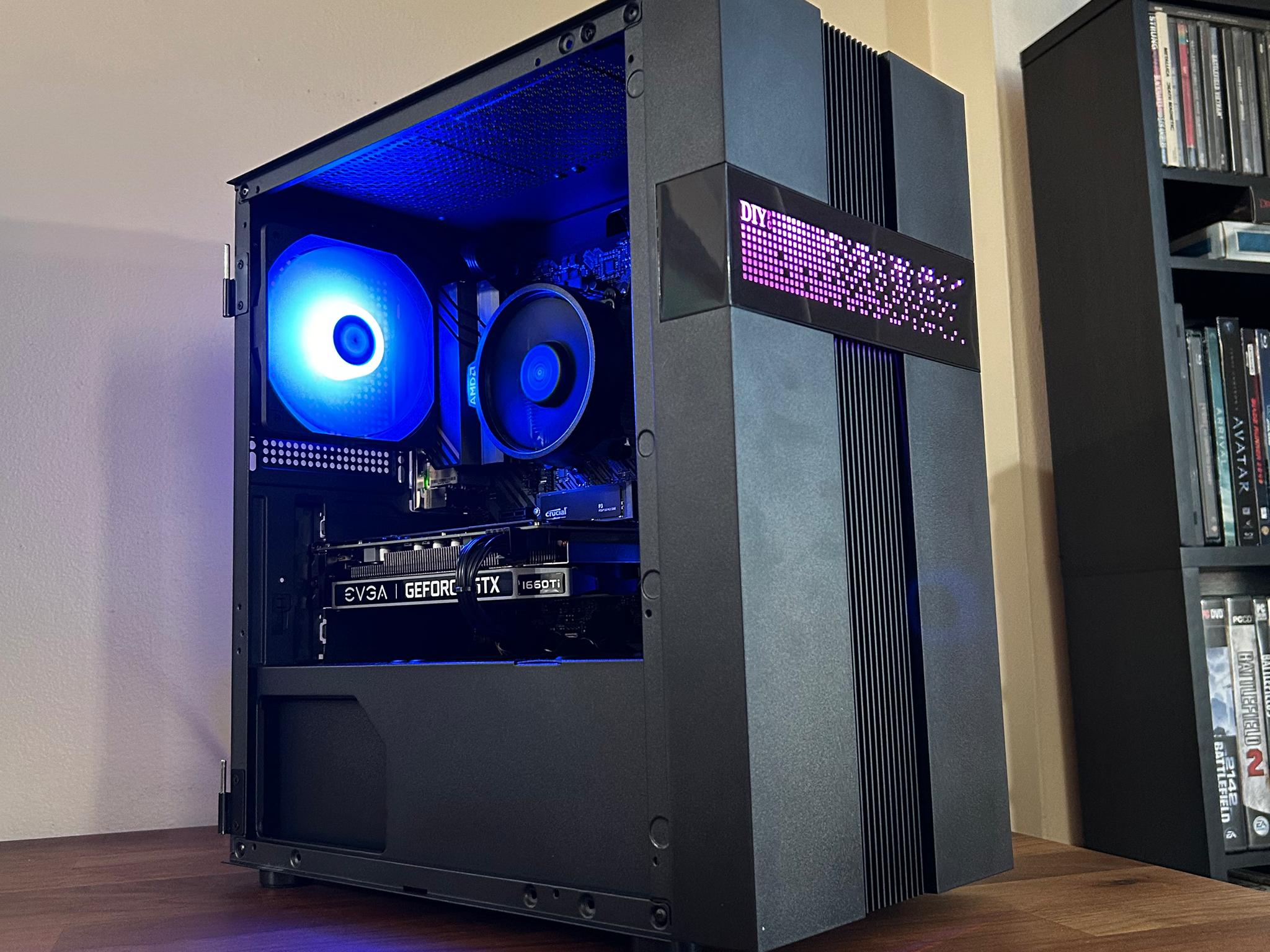 **Holiday Weekend Sale** GTX 1660ti | Ryzen 5 4500 | WIFI | The GTX BOT