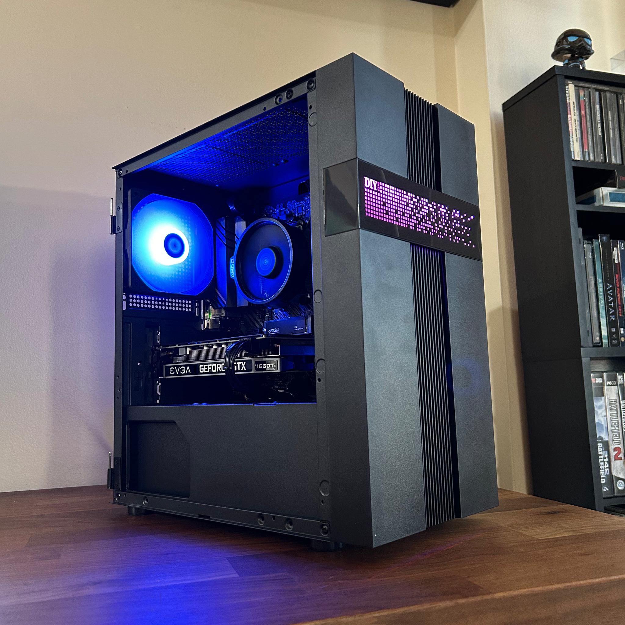 **Holiday Weekend Sale** GTX 1660ti | Ryzen 5 4500 | WIFI | The GTX BOT