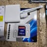 SD and TF Card MicroSD Card Adapter Reader 512mb SD Included IPAD IPHONE USB C Galaxy Note Samsung