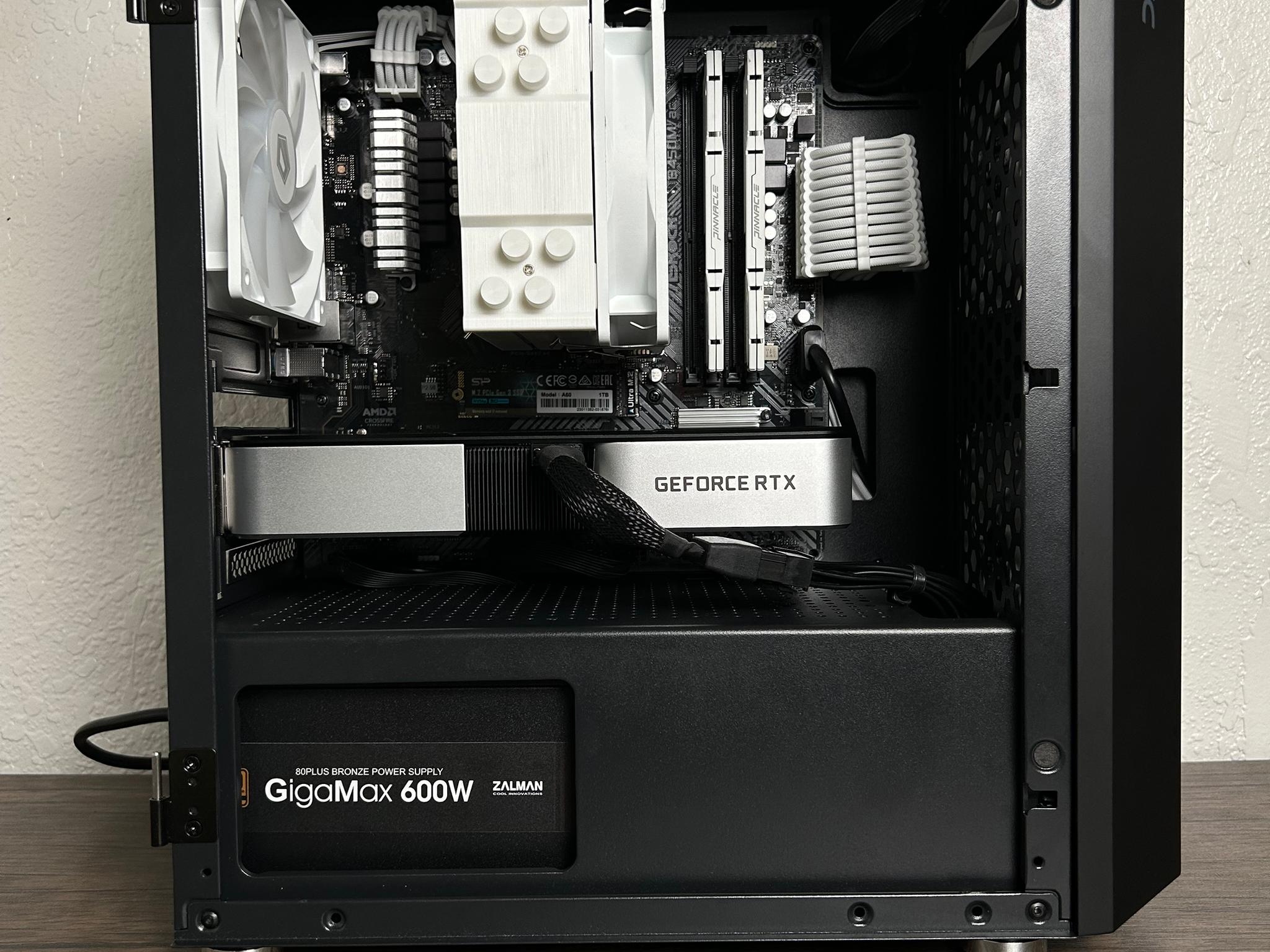 RTX 3060 Ti | Ryzen 5 5600 | 1TB NVME | 16GB 3600MHz