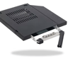 BNIB Icy Dock MB411SPO-2B 2.5" SAS/ SATA Mobile Rack for Ultra Slim ODD Bay