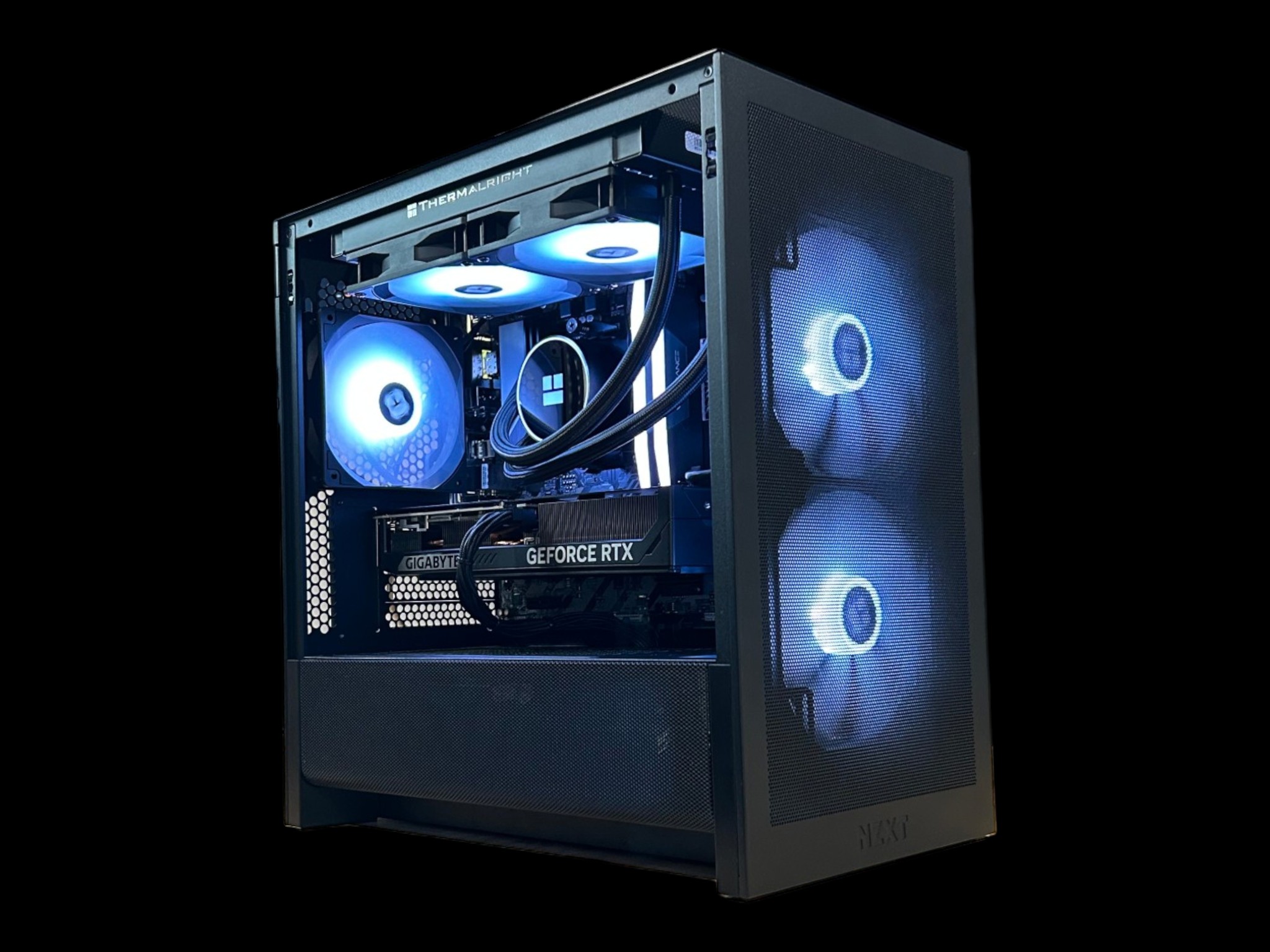 *SALE* RTX 5070 | Ryzen 7 9700X | 32GB DDR5 6000MT/s | 1TB NVMe | The Sentry Elite RTX