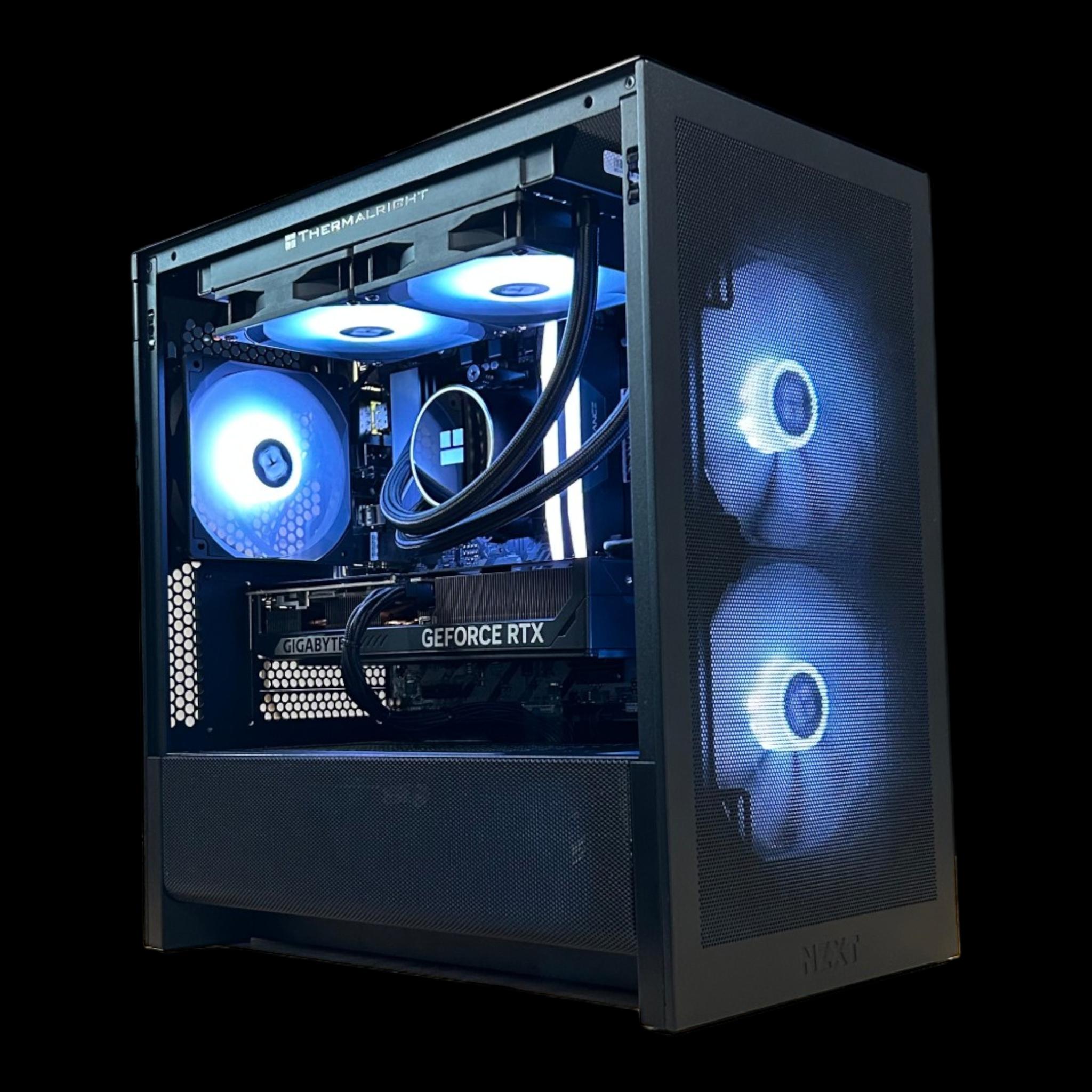 *SALE* RTX 5070 | Ryzen 7 9700X | 32GB DDR5 6000MT/s | 1TB NVMe | The Sentry Elite RTX
