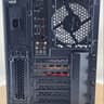 Gaming PC Ryzen 7 9700X 32GB RAM 1TB SSD RTX 5070 Ti 16GB Windows 11 Computer