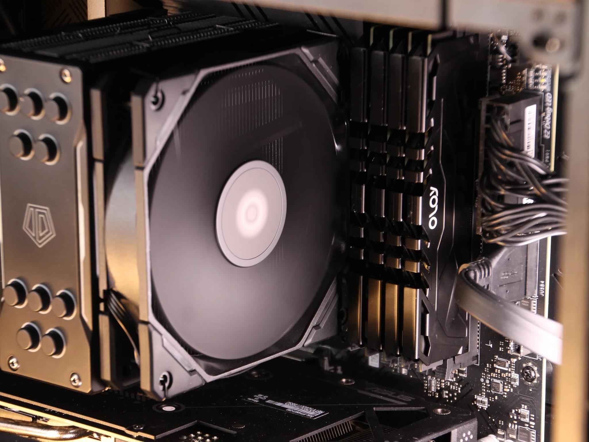 𝙐𝙈𝘽𝙍𝘼 // Core i5-12400F, RTX 4060 Ti // SLEEK Mid-Range Gaming PC