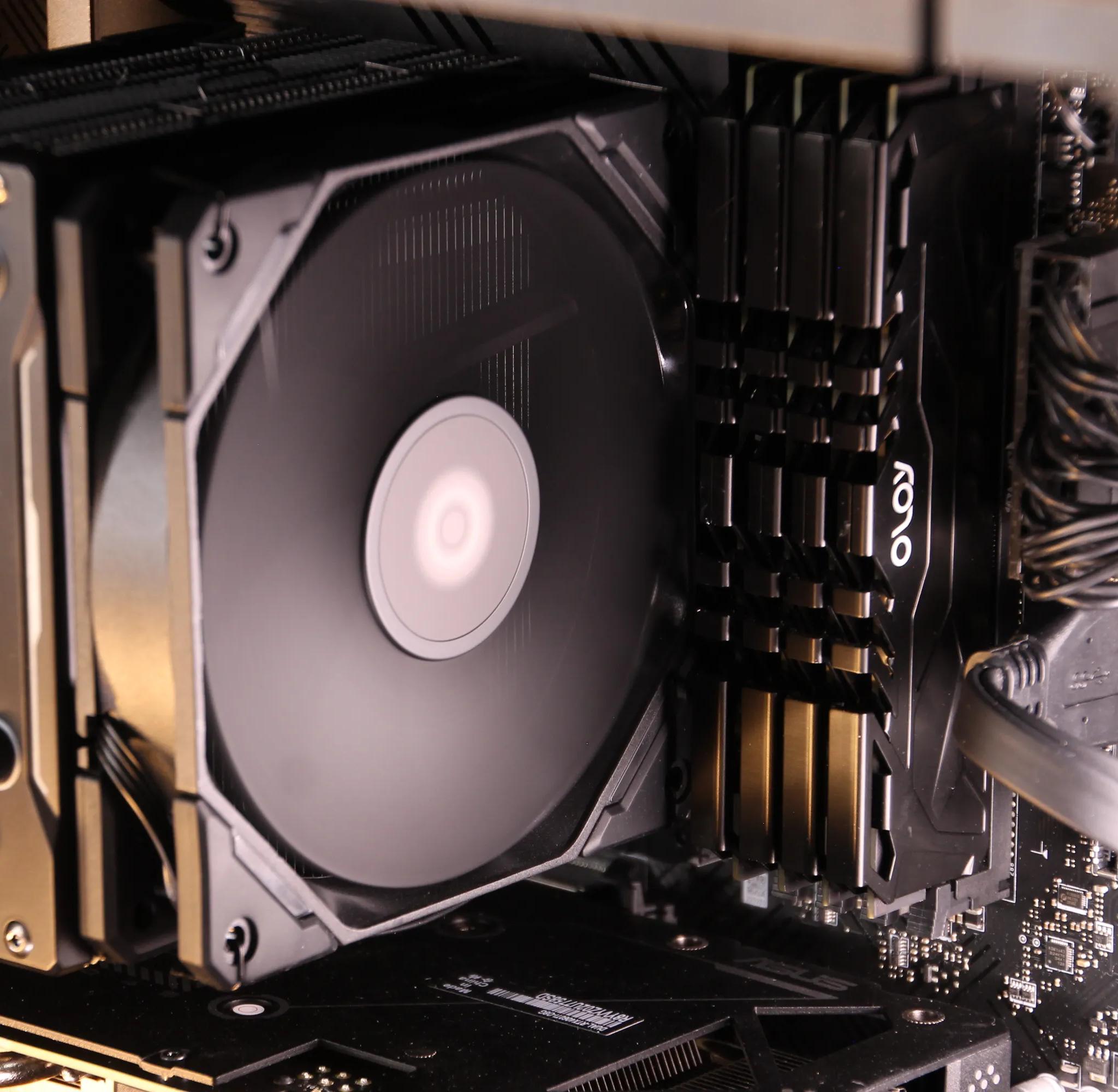 𝙐𝙈𝘽𝙍𝘼 // Core i5-12400F, RTX 4060 Ti // SLEEK Mid-Range Gaming PC