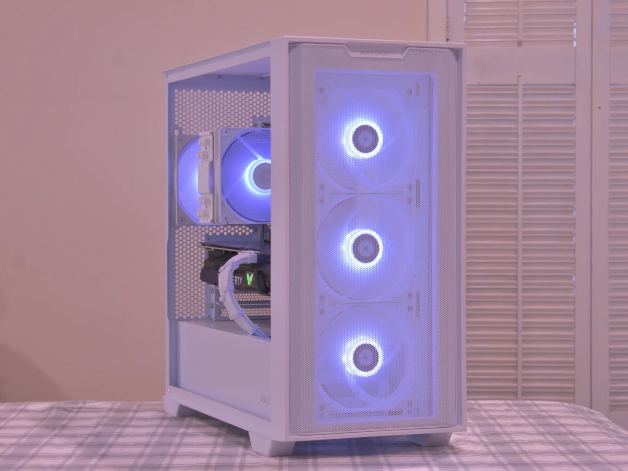 💸Value Gamer💸Ryzen 5 3600 | RTX 3070 8GB | 32GB DDR4 3200mhz | 1TB nVME SSD | RGB | Win11