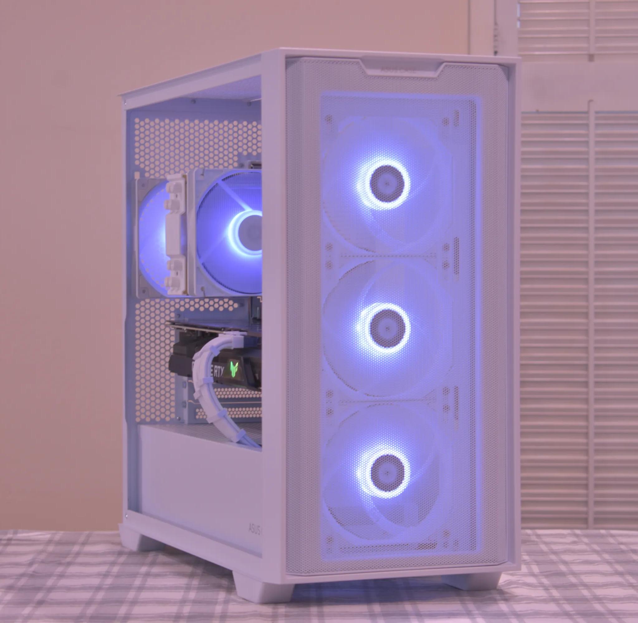 💸Value Gamer💸Ryzen 5 3600 | RTX 3070 8GB | 32GB DDR4 3200mhz | 1TB nVME SSD | RGB | Win11
