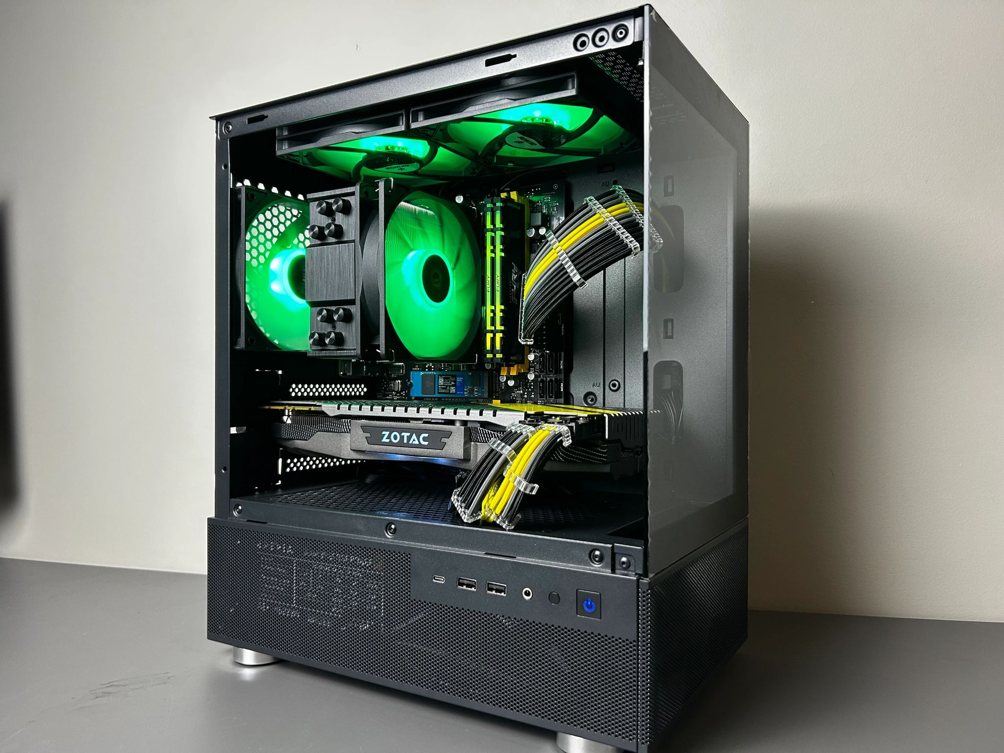 Beginner 1080p Gaming PC | RYZEN 5 3600 | GTX 1070 | 16GB RAM | Windows 11