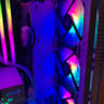 RTX 2060 SUPER 4K VR GAMING/EDITING/STREAMING PC i3-8350K 5Ghz 16GB RAM 500GB SSD WINDOWS WHITE RGB