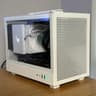 Powerful ITX Small Form Factor Gaming PC - 6650XT + 12100F