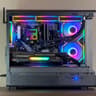 🌈 Free Ship | RX 6800XT | Ryzen 7 5800XT | 16gb Ram | (2x) 500GB SSD | ARGB 🌈