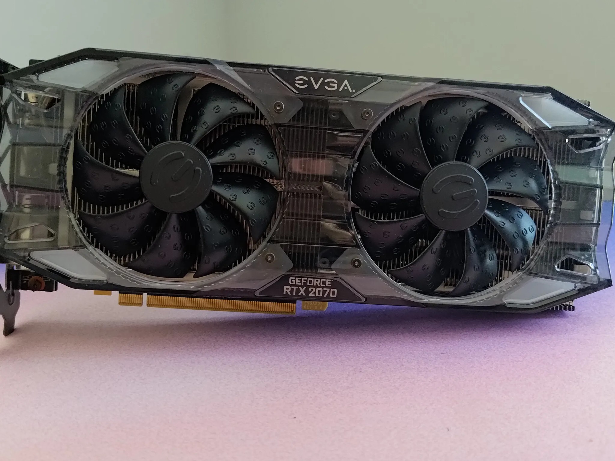 EVGA RTX 2070 XC