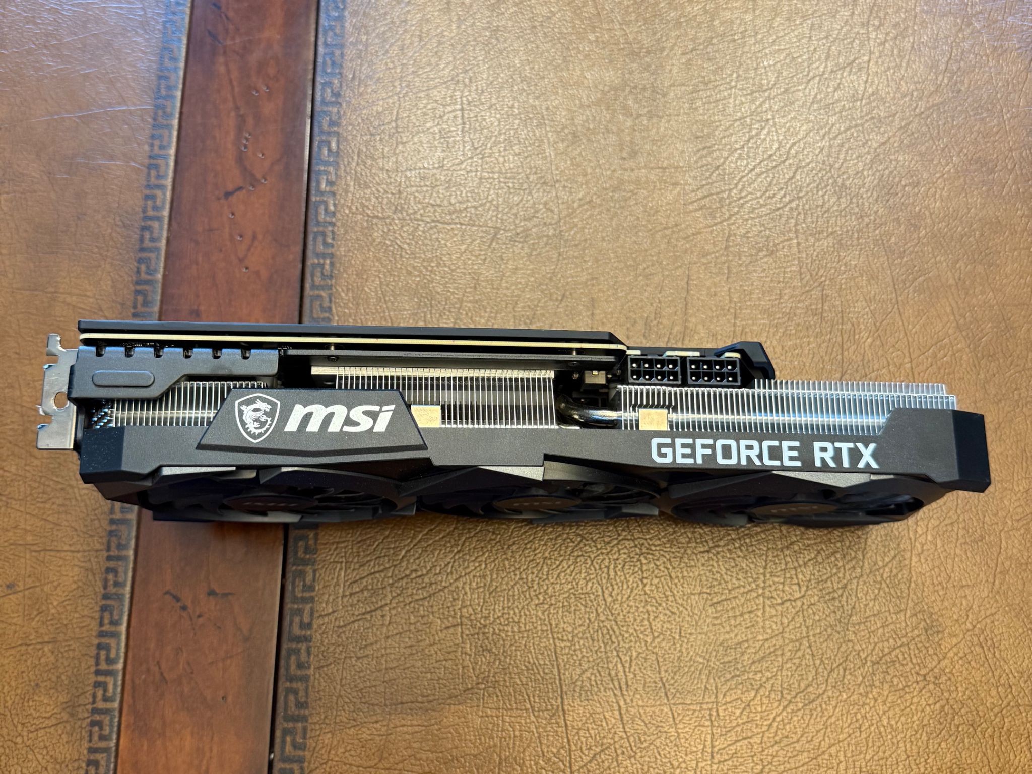 MSI GeForce RTX 3070 VENTUS 3X OC 8GB GDDR6 Graphics Card