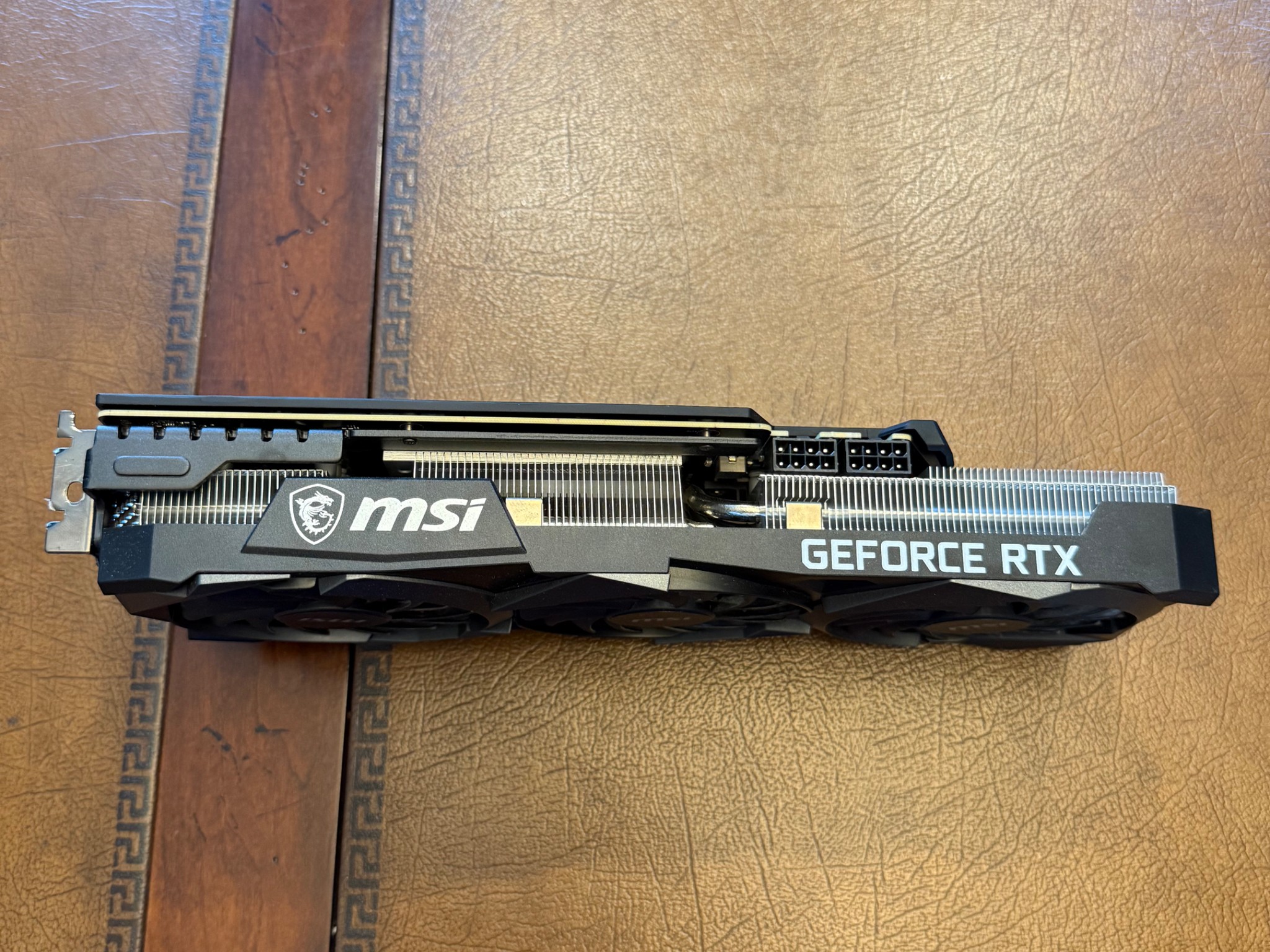 MSI GeForce RTX 3070 VENTUS 3X OC 8GB GDDR6 Graphics Card