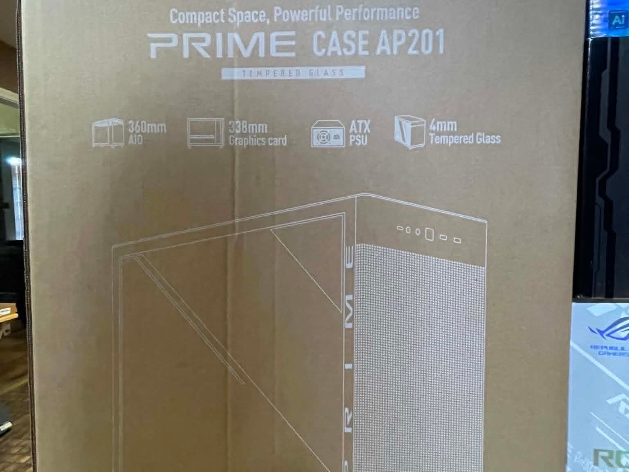 Custom Gaming PC Build
