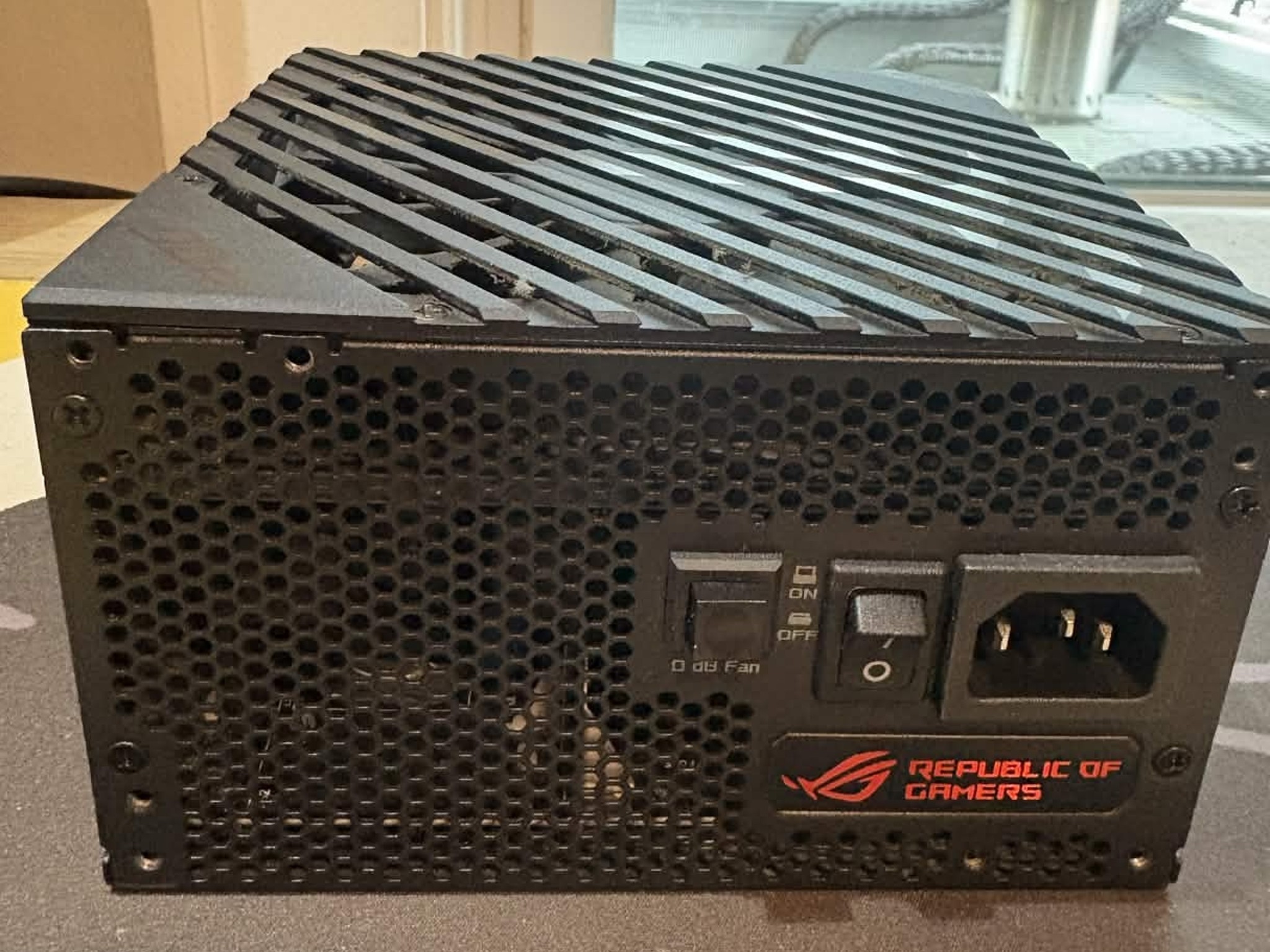 ASUS ROG Thor 850W Platinum
