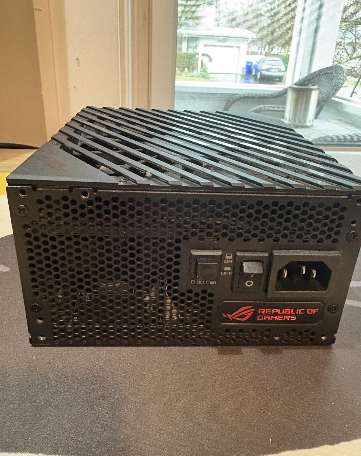 ASUS ROG Thor 850W Platinum