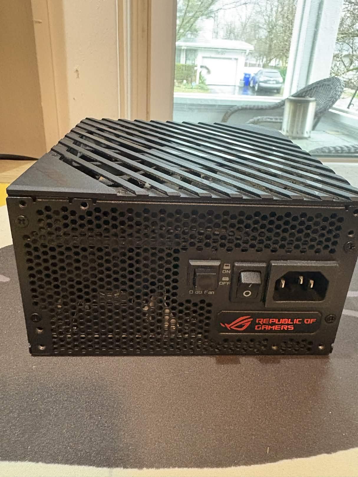 ASUS ROG Thor 850W Platinum