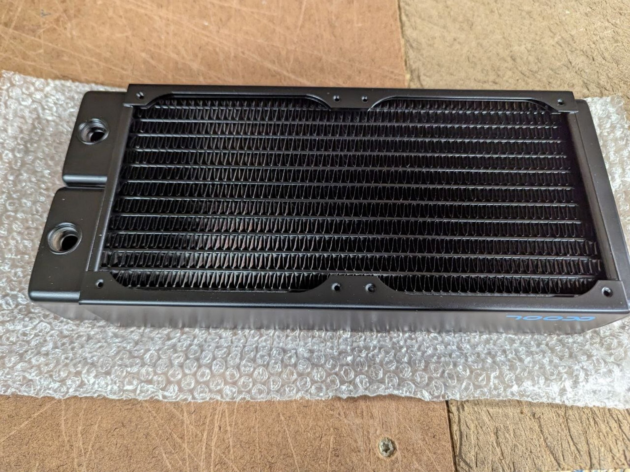Alphacool NexXxos XT45 240mm Radiator V.2